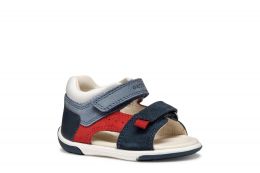 Zapito Navy Red