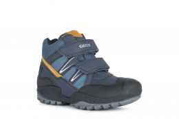 Savage Navy Yellow baki